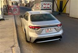 تۆیۆتا کۆرۆلا